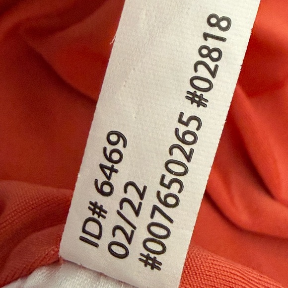 Express Coral Draped Midi Skirt with Twist Waist Sophisticated Evening Look - Picture 10 of 11